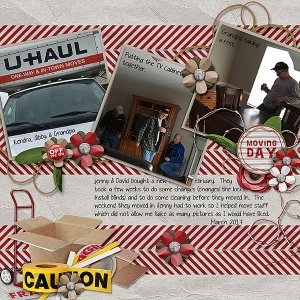 Moving Day