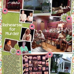 Rehearsal for Murder