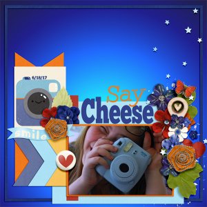 Say Cheese