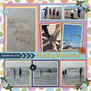 Making Memories 2015