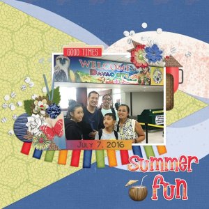Summer Fun