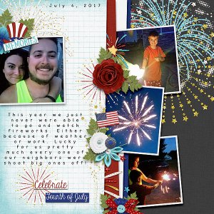 Celebrate 4th