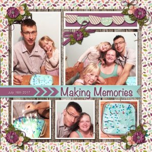 Making Memories