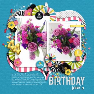 Birthday (right)