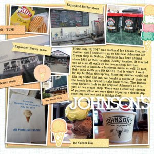 Johnson's