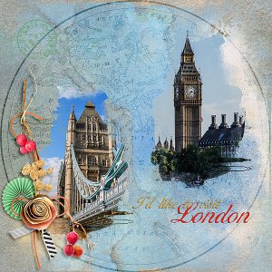 London or Bust