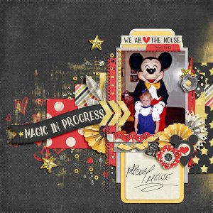 Magic in Progress