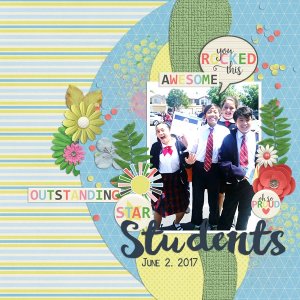 Star Students