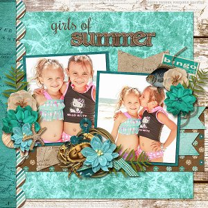 Girls of Summer