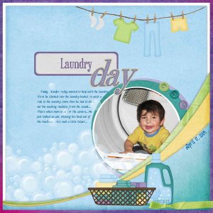 Laundry day