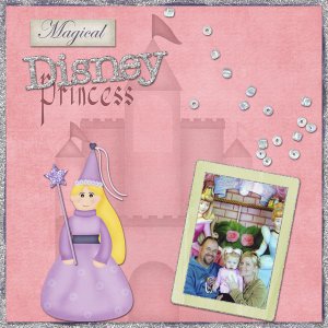 Magical Disney Princess