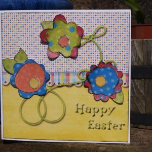 Hybrid flowers - Happy Easter