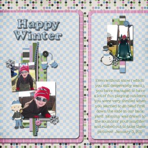 Happy Winter