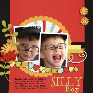 Silly Boy