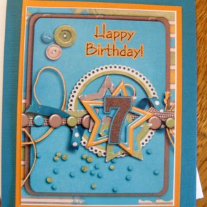 Birthday Card