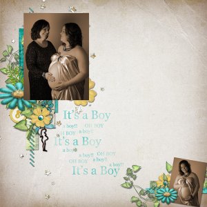 It's a Boy