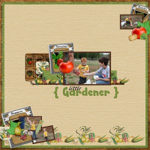 Little Gardener