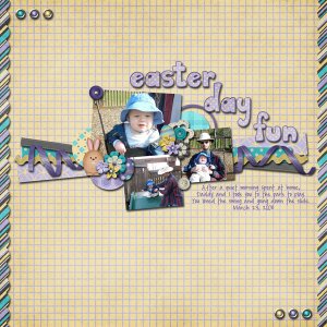 Easter Day Fun
