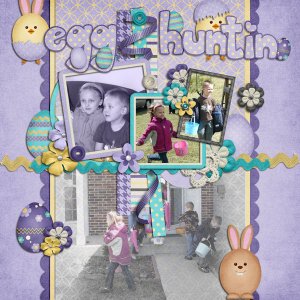 Egg Huntin'