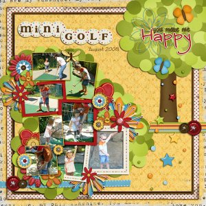 Mini Golf