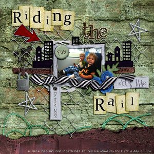 Riding the Rail