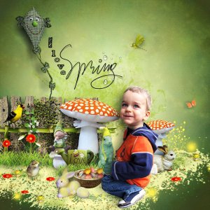 I love spring