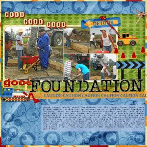 Good Foundation