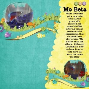 Mo Beta