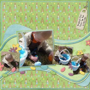 Easter Egg Hunt