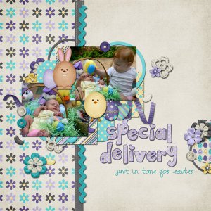 Special Delivery