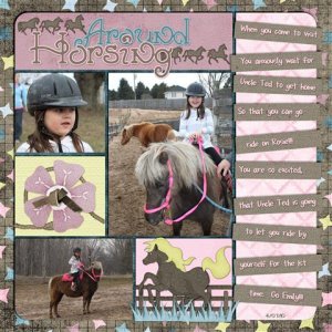 Horsing Around