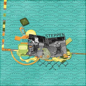 Steppen