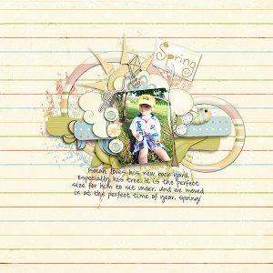 Spring Day