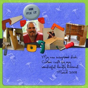 Mr. Fix It