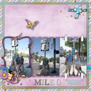 Mile Zero
