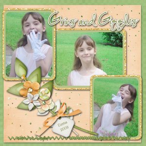 Giggles and Grins