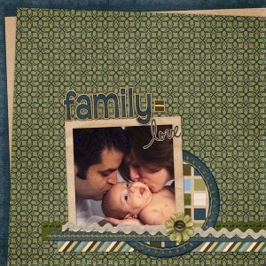 Family = love