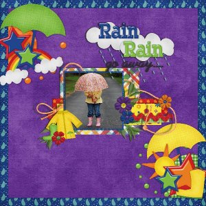 rain rain go away