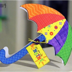 Umbrella Card