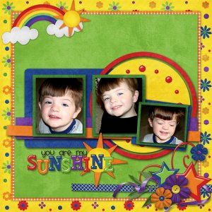 You Are My Sunshine