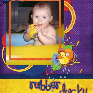 Rubber Ducky
