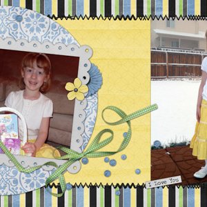 Camille's Easter