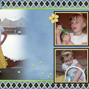 Lucille's Easter