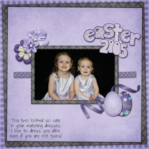 Easter 2005