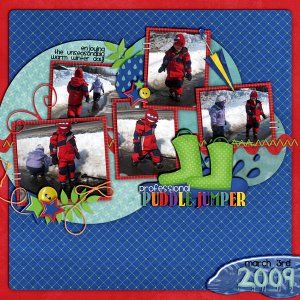 Puddle Jumper