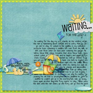 Waiting