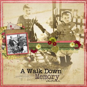 Walk Down Memory Lane
