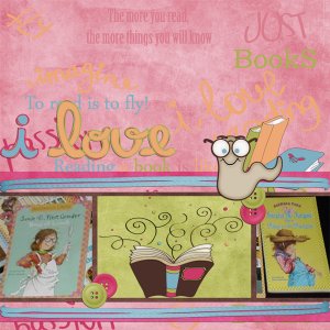 In love with Junie B. Jones