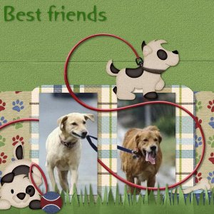best friends