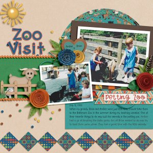 Zoo Visit